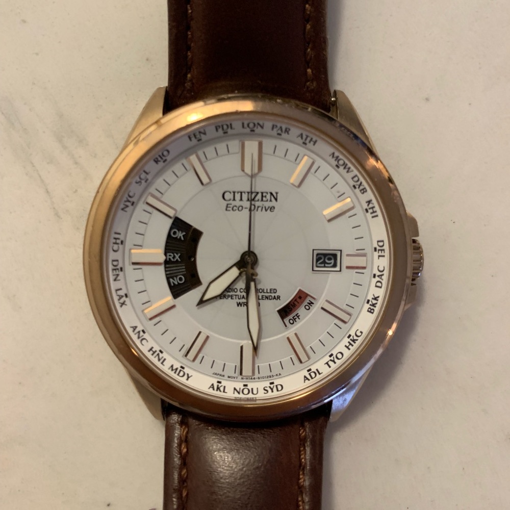 Citizen Eco-Drive Watch